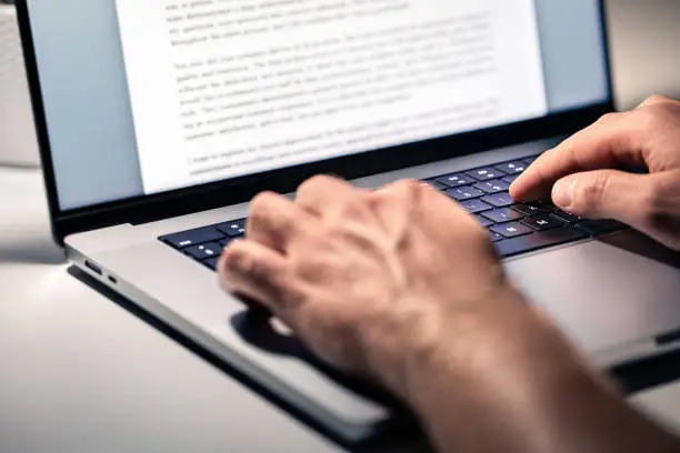 Book Editing Services